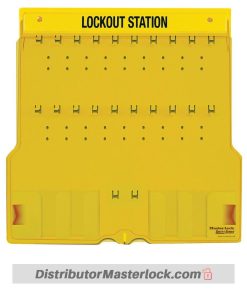 Distributor MASTER LOCK 1484B PADLOCK STATIONS, Jual MASTER LOCK 1484B PADLOCK STATIONS