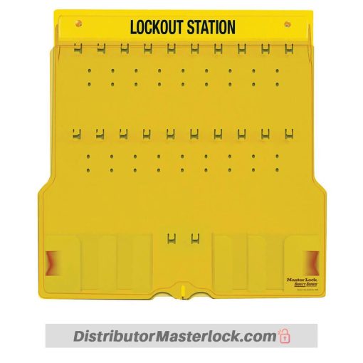 Distributor MASTER LOCK 1484B PADLOCK STATIONS, Jual MASTER LOCK 1484B PADLOCK STATIONS