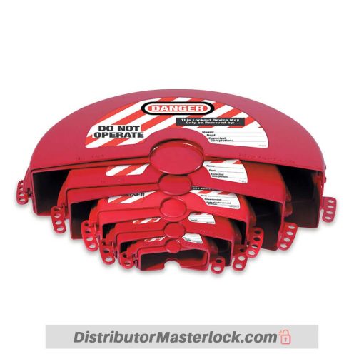 Distributor MASTER LOCK 485 ROTATING GATE VALVE LOCKOUT, Jual MASTER LOCK 485 ROTATING GATE VALVE LOCKOUT