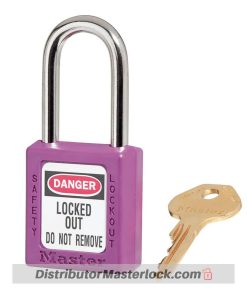 Distributor MASTER LOCK 410PRP ZENEX SAFETY PADLOCKS, Jual MASTER LOCK 410PRP ZENEX SAFETY PADLOCKS