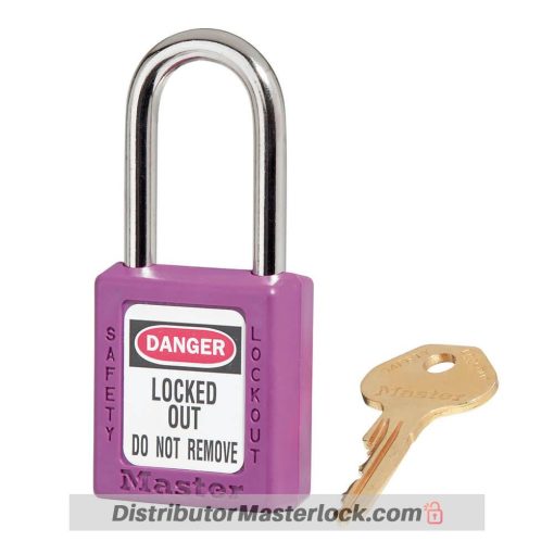 Distributor MASTER LOCK 410PRP ZENEX SAFETY PADLOCKS, Jual MASTER LOCK 410PRP ZENEX SAFETY PADLOCKS