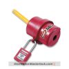 Distributor MASTER LOCK 487 ROTATING ELECTRICAL PLUG LOCKOUT, Jual MASTER LOCK 487 ROTATING ELECTRICAL PLUG LOCKOUT