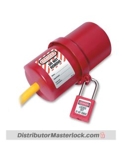 Distributor MASTER LOCK 488 ROTATING LARGE ELECTRICAL PLUG LOCKOUT, Jual MASTER LOCK 488 ROTATING LARGE ELECTRICAL PLUG LOCKOUT