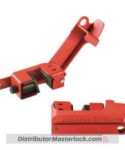 Distributor MASTER LOCK 491B GRIP TIGHT™ CIRCUIT BREAKER LOCKOUT, Jual MASTER LOCK 491B GRIP TIGHT™ CIRCUIT BREAKER LOCKOUT