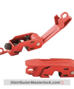 Distributor MASTER LOCK 493B GRIP TIGHT™ CIRCUIT BREAKER LOCKOUT, Jual MASTER LOCK 493B GRIP TIGHT™ CIRCUIT BREAKER LOCKOUT