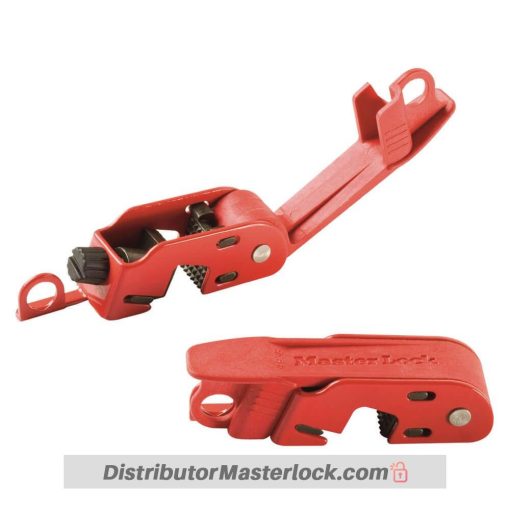 Distributor MASTER LOCK 493B GRIP TIGHT™ CIRCUIT BREAKER LOCKOUT, Jual MASTER LOCK 493B GRIP TIGHT™ CIRCUIT BREAKER LOCKOUT