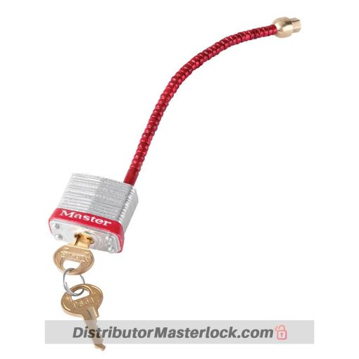 Distributor MASTER LOCK 7C5RED CIRCUIT BREAKER COMPACT PADLOCK, Jual MASTER LOCK 7C5RED CIRCUIT BREAKER COMPACT PADLOCK