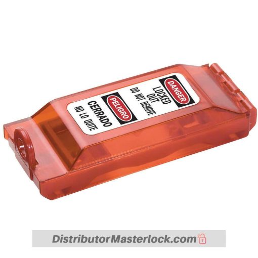 Distributor MASTER LOCK 496B UNIVERSAL WALL SWITCH COVER, Jual MASTER LOCK 496B UNIVERSAL WALL SWITCH COVER