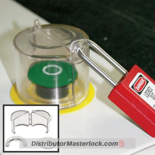 Distributor MASTER LOCK S2151 REMOVABLE PUSH BUTTON AND ROTARY SWITCH COVER, Jual MASTER LOCK S2151 REMOVABLE PUSH BUTTON AND ROTARY SWITCH COVER