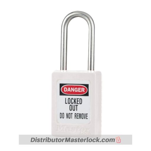 Distributor MASTER LOCK S31WHT GLOBAL ZENEX SAFETY PADLOCKS, Jual MASTER LOCK S31WHT GLOBAL ZENEX SAFETY PADLOCKS
