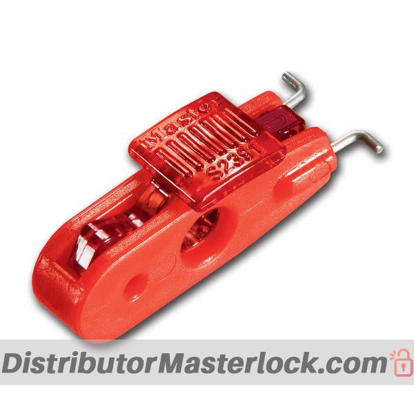 Distributor MASTER LOCK S2391 MINIATURE CIRCUIT BREAKER LOCKOUT, Jual MASTER LOCK S2391 MINIATURE CIRCUIT BREAKER LOCKOUT