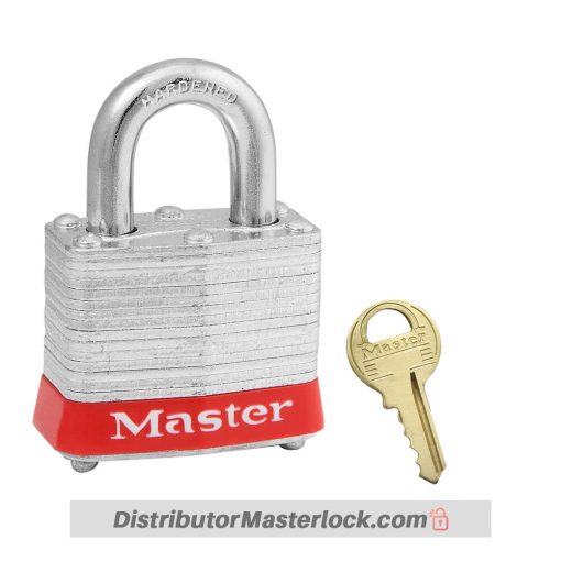 Distributor MASTER LOCK 3RED PADLOCKS, Jual MASTER LOCK 3RED PADLOCKS