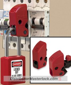 Distributor MASTER LOCK S2394 MINIATURE CIRCUIT BREAKER LOCKOUT, Jual MASTER LOCK S2394 MINIATURE CIRCUIT BREAKER LOCKOUT