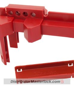 Distributor MASTER LOCK S3081 ADJUSTABLE BALL VALVE LOCKOUT, Jual MASTER LOCK S3081 ADJUSTABLE BALL VALVE LOCKOUT