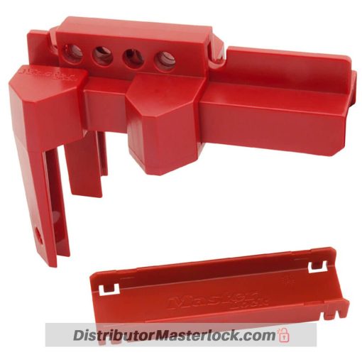 Distributor MASTER LOCK S3081 ADJUSTABLE BALL VALVE LOCKOUT, Jual MASTER LOCK S3081 ADJUSTABLE BALL VALVE LOCKOUT
