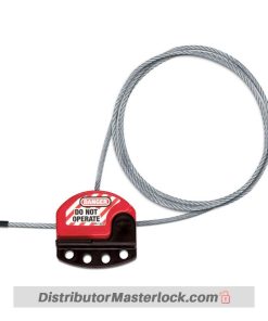 Distributor MASTER LOCK S806 CABLE LOCKOUT, Jual MASTER LOCK S806 CABLE LOCKOUT
