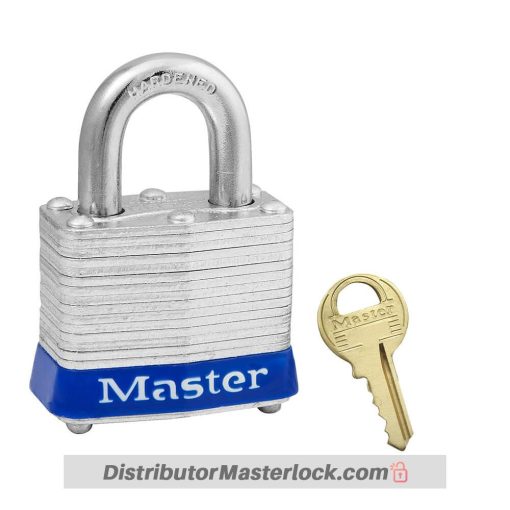 Distributor MASTER LOCK 3BLU PADLOCKS, Jual MASTER LOCK 3BLU PADLOCKS
