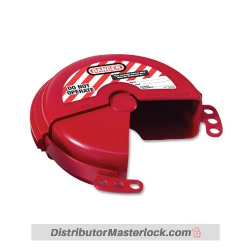 Distributor MASTER LOCK 481 ROTATING GATE VALVE LOCKOUT, Jual MASTER LOCK 481 ROTATING GATE VALVE LOCKOUT
