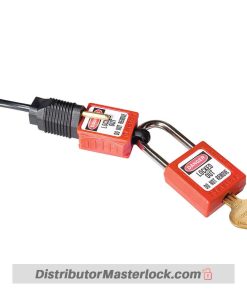 Distributor MASTER LOCK S2005 PLUG LOCKOUT, Jual MASTER LOCK S2005 PLUG LOCKOUT