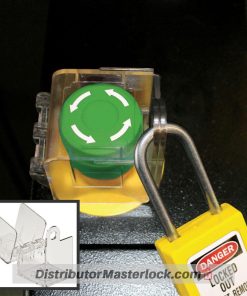 Distributor MASTER LOCK S2153 INSTALLED PUSH BUTTON AND ROTARY SWITCH COVER, Jual MASTER LOCK S2153 INSTALLED PUSH BUTTON AND ROTARY SWITCH COVER
