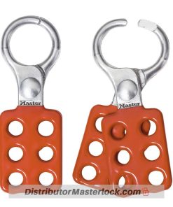 Distributor MASTER LOCK 417 ALUMINUM LOCKOUT HASP, Jual MASTER LOCK 417 ALUMINUM LOCKOUT HASP