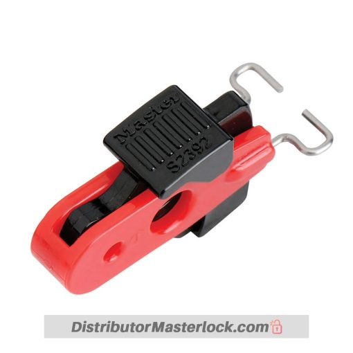 Distributor MASTER LOCK S2392 MINIATURE CIRCUIT BREAKER LOCKOUT, Jual MASTER LOCK S2392 MINIATURE CIRCUIT BREAKER LOCKOUT