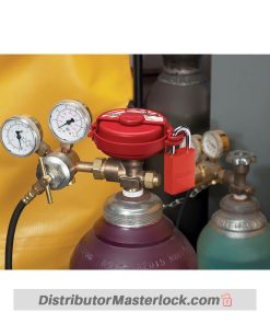Distributor MASTER LOCK S3910 PRESSURIZED GAS VALVE LOCKOUT, Jual MASTER LOCK S3910 PRESSURIZED GAS VALVE LOCKOUT