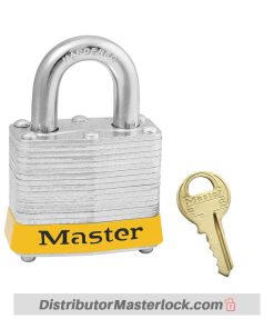 Distributor MASTER LOCK 3YLW PADLOCKS, Jual MASTER LOCK 3YLW PADLOCKS