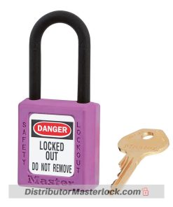 Distributor MASTER LOCK 406PRP ZENEX SAFETY PADLOCKS, Jual MASTER LOCK 406PRP ZENEX SAFETY PADLOCKS