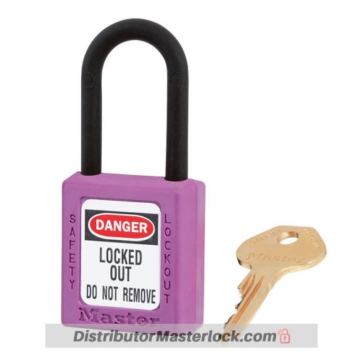 Distributor MASTER LOCK 406PRP ZENEX SAFETY PADLOCKS, Jual MASTER LOCK 406PRP ZENEX SAFETY PADLOCKS
