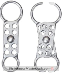 Distributor MASTER LOCK 429 ALUMINUM LOCKOUT HASP, Jual MASTER LOCK 429 ALUMINUM LOCKOUT HASP