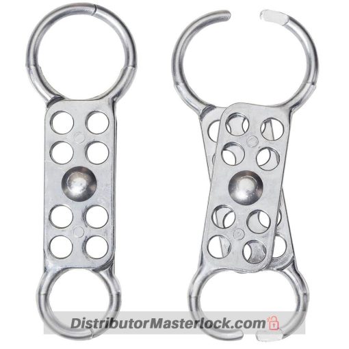 Distributor MASTER LOCK 429 ALUMINUM LOCKOUT HASP, Jual MASTER LOCK 429 ALUMINUM LOCKOUT HASP