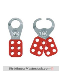 Distributor MASTER LOCK 420 STEEL LOCKOUT HASP, Jual MASTER LOCK 420 STEEL LOCKOUT HASP