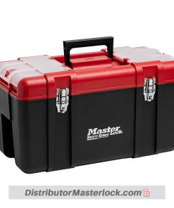 Distributor MASTER LOCK S1023 PERSONAL LOCKOUT TOOLBOX, Jual MASTER LOCK S1023 PERSONAL LOCKOUT TOOLBOX