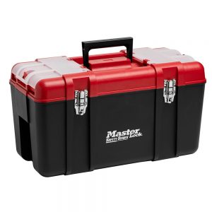 Distributor MASTER LOCK S1023 PERSONAL LOCKOUT TOOLBOX, Jual MASTER LOCK S1023 PERSONAL LOCKOUT TOOLBOX