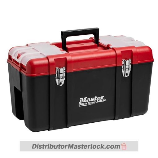 Distributor MASTER LOCK S1023 PERSONAL LOCKOUT TOOLBOX, Jual MASTER LOCK S1023 PERSONAL LOCKOUT TOOLBOX