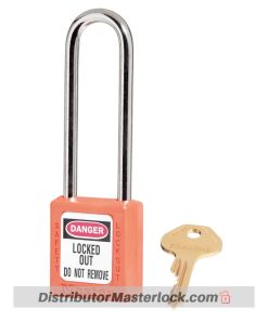 Distributor MASTER LOCK 410LTORJ ZENEX SAFETY PADLOCKS, Jual MASTER LOCK 410LTORJ ZENEX SAFETY PADLOCKS