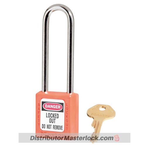 Distributor MASTER LOCK 410LTORJ ZENEX SAFETY PADLOCKS, Jual MASTER LOCK 410LTORJ ZENEX SAFETY PADLOCKS
