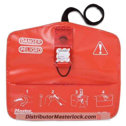 Distributor MASTER LOCK 468L SEAL TIGHT™ BALL VALVE LOCKOUT, Jual MASTER LOCK 468L SEAL TIGHT™ BALL VALVE LOCKOUT