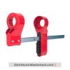 Distributor MASTER LOCK S3923 BLIND LOCKOUT, Jual MASTER LOCK S3923 BLIND LOCKOUT