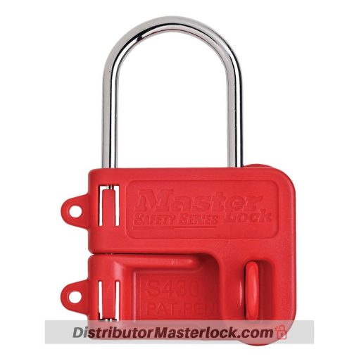 Distributor MASTER LOCK S430 STEEL HASP, Jual MASTER LOCK S430 STEEL HASP