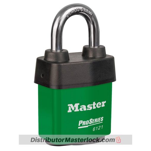 Distributor MASTER LOCK 6121GRN PRO SERIES® WEATHER TOUGH® PADLOCKS, Jual MASTER LOCK 6121GRN PRO SERIES® WEATHER TOUGH® PADLOCKS