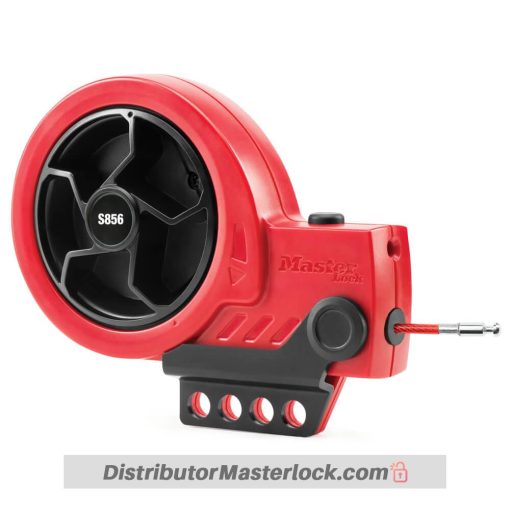 Distributor MASTER LOCK S856 CABLE LOCKOUT, Jual MASTER LOCK S856 CABLE LOCKOUT