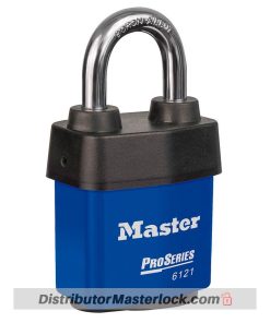 Distributor MASTER LOCK 6121BLU PRO SERIES® WEATHER TOUGH® PADLOCKS, Jual MASTER LOCK 6121BLU PRO SERIES® WEATHER TOUGH® PADLOCKS