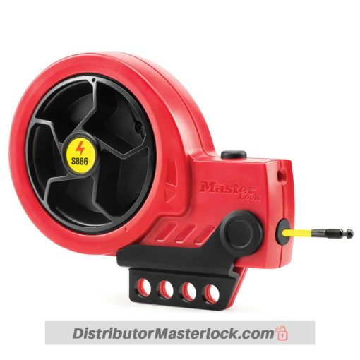 Distributor MASTER LOCK S866 CABLE LOCKOUT, Jual MASTER LOCK S866 CABLE LOCKOUT