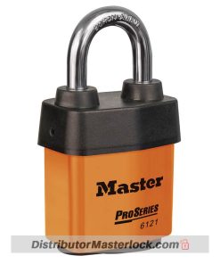 Distributor MASTER LOCK 6121ORJ PRO SERIES® WEATHER TOUGH® PADLOCKS, Jual MASTER LOCK 6121ORJ PRO SERIES® WEATHER TOUGH® PADLOCKS