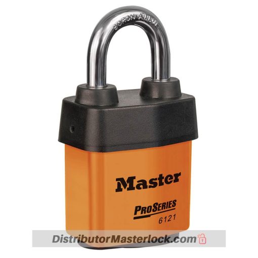 Distributor MASTER LOCK 6121ORJ PRO SERIES® WEATHER TOUGH® PADLOCKS, Jual MASTER LOCK 6121ORJ PRO SERIES® WEATHER TOUGH® PADLOCKS