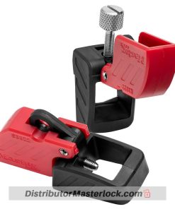 Distributor MASTER LOCK S3822 GRIP TIGHT™ PLUS CIRCUIT BREAKER LOCKOUT, Jual MASTER LOCK S3822 GRIP TIGHT™ PLUS CIRCUIT BREAKER LOCKOUT