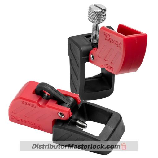 Distributor MASTER LOCK S3822 GRIP TIGHT™ PLUS CIRCUIT BREAKER LOCKOUT, Jual MASTER LOCK S3822 GRIP TIGHT™ PLUS CIRCUIT BREAKER LOCKOUT