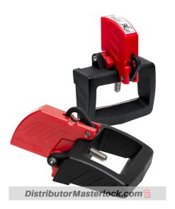 Distributor MASTER LOCK S3823 GRIP TIGHT™ PLUS CIRCUIT BREAKER LOCKOUT, Jual MASTER LOCK S3823 GRIP TIGHT™ PLUS CIRCUIT BREAKER LOCKOUT
